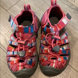 Keen Little Kid's Whisper Sandal